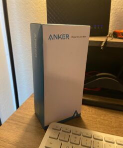 Anker Power Bank, 25,600mAh Portable Charger 87W Bundle with 65W USB-C Wall Charger, Works for MacBook Pro, Dell XPS, Microsoft, Pixelbook, iPhone 13 series, Samsung, iPad Pro, and More 53 71gM9v1KNJL