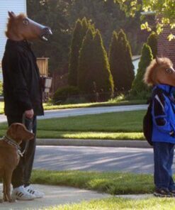 Miyaya@ Funny Animal Masks Collection for Festival or Dance Party(Horse mask) 14 71gMHdnDkHL