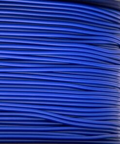 Alternative view of HATCHBOX ABS 3D Printer Filament, Dimensional Accuracy +/- 0.3 mm, 1 kg Spool, 1.75 mm, Blue