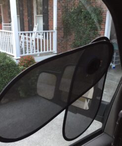 TFY Car Window Sun Shade Protector Shine Blocker 21 71gN7yrFm6L