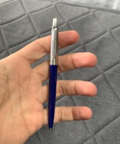 Parker Jotter 3 Colours - 1 Black + 1 Blue + 1 Red Ballpoint Pen 28 71gNGyjP0LL