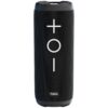 Tribit StormBox Bluetooth Speaker - 24W Portable , 360° Full Surround Sound, Enhanced Bass, Wireless Dual Pairing, IPX7 Waterproof, 20-Hour Playtime, 66ft Bluetooth Range Outdoor Speaker black 35 71gNXJ6ciBL