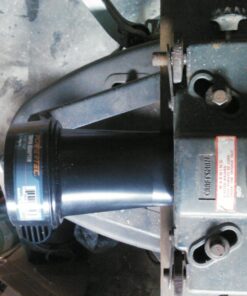 POWERTEC 70147 4-Inch OD to 2-1/4-Inch OD Hose Reducer Adapter for Dust Collection Systems 26 71gOTN1thJL