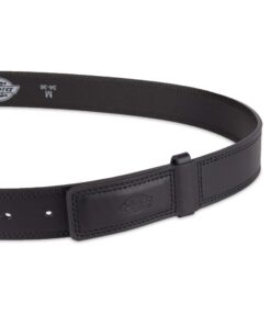 Dickies Men's No-Scratch Leather Mechanic Belt X-Large (42-44) Black 11 71gPDLC9g1L