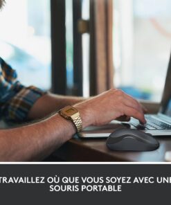 M220 Silent Mouse, Wireless Black 15 71gPDmoFB7L