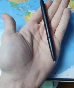 fisher SPACE PEN 400B Space Bullet Space Pen - Matte Black 62 71gPckrvDLL