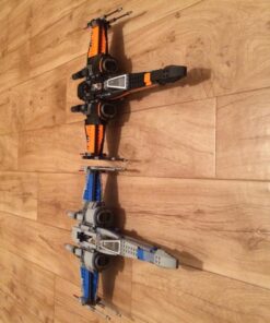 LEGO Star Wars Resistance X-Wing Fighter 75149 Star Wars Toy 16 71gQGV8LTiL