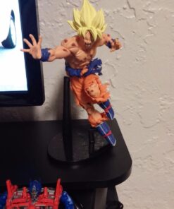 Banpresto Dragon Ball Z 8.7-Inch Goku Figure, SCulture Big Budoukai 5 Volume 1 33 71gQGbKGK5L