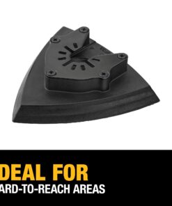 DEWALT Sanding Pad For Oscillating Tool (DWA4200) 12 71gQOTVQ3YL