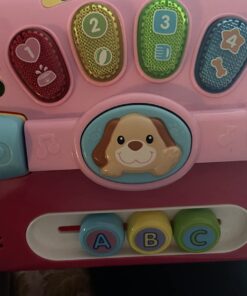 VTech Care for Me Learning Carrier, Pink Standard Packaging 32 71gQefPagkL