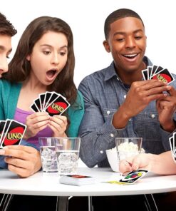 UNO Card Game (2 Pack) 19 71gQoqziA2L