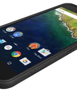 Diztronic Nexus 6P Case, Full Matte Slim-Fit Flexible TPU Case for Huawei Nexus 6P (2015) - Black - (N6P-FM-BLK) Full Matte Black 43 71gQxWVLOL