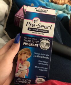 Pre-Seed fertility-friendly 1.4 Ounce (Pack of 1) 23 71gRAUeSamL