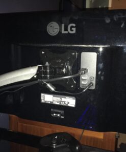 LG 27UD68-P 27-Inch 4K UHD IPS Monitor with FreeSync 33 71gRAn1CGnL