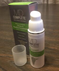 MD Complete Skin Clearing Citrus C Healthy Complexion Treatment 1.0 fl oz 8 71gRJQjLgL