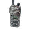 BaoFeng UV-82HP (CAMO) High Power Dual Band Radio: 136-174mhz (VHF) 400-520mhz (UHF) Amateur (Ham) Portable Two-Way CAMO 4 71gRMb821JL