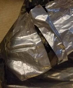 Titan Survival's Extra-Thick Emergency Mylar Sleeping Bag | Designed for NASA Space Exploration and Heat Retention. Perfect for Survival Kits and Go-Bags | PE, 36" x 78" Woodland Shrowd 19 71gRbl4Ni4L