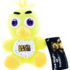 Funko Chica Five Nights at Freddys Collectible Plush, 6-Inch 30 71gRbrsDN6L
