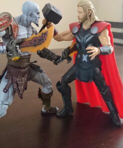 NECA God of War 3 Ultimate Kratos Action Figure (7" Scale) 82 71gRe1zcRmL