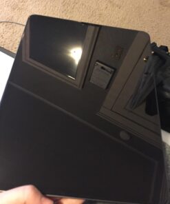 amFilm (2 Pack for iPad Pro 12.9 (2022, 2021, 2020, 2018) Glass Screen Protector for iPad Pro 12.9 inch, Tempered Glass, Ultra Sensitive, Face ID and Apple Pencil Compatible 30 71gSDseqvnL