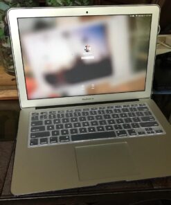 IBENZER Compatible with Old Version MacBook Air 13 Inch Case (2010-2017 Release). Models: A1466 / A1369, Plastic Hard Shell Case with Keyboard Cover for Mac Air 13, Crystal Clear, A13CYCL+1 For Macbook Air 13'' A1466/A1369 37 71gSFfCvF6L