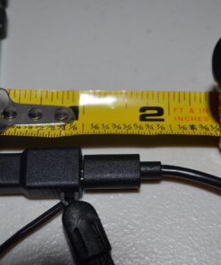 GAMETECH micro-B to 3DS Power Adapter Charger Cable Converter 26 71gSWPuw9HL