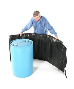 Powerblanket BH55RR-100 55-Gallon Insulated Drum Heating Blanket w/Fixed Thermostat 100 °F 23 71gSbXHpPQL
