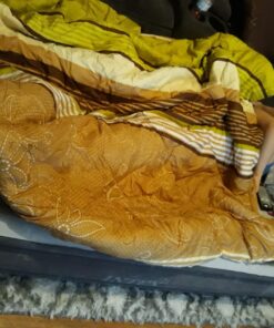 Intex Comfort Dura-Beam Airbed Internal Electric Pump Bed Height Elevated (2020 Model) Twin (300 Lbs) Mid Rise (13") 55 71gT z0ainL