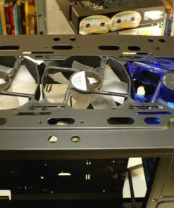 Phanteks Enthoo Pro Full Tower Chassis with Window Cases PH-ES614P_BK,Black Black 67 71gTp0gi L