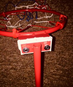 Basketball Hoop for Kids Toy Set | Adjustable Height Stand 2-4 ft | Indoor & Outdoor Play for Toddler Boy & Girl 21 71gU POD92L