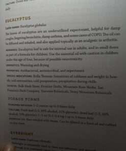 The Modern Herbal Dispensatory: A Medicine-Making Guide 47 71gV1kXR2vL