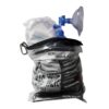 CPR Training Bag Valve Mask (BVM) ADULT/CHILD in Mesh Bag, BVM-3081-001 19 71gVUxToDRL