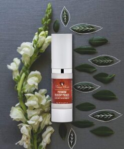 Premium Foundation Makeup Primer- anti aging fine lines wrinkles & pore minimizer primer - Enriched with Vitamin A C & E for flawless skin- Waterproof makeup base - Made in The USA 32 71gVVXWclBL 2