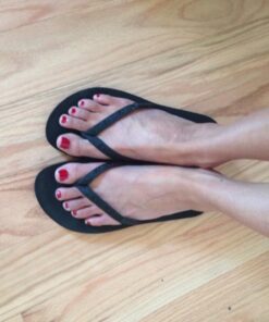 Reef Women's Ginger Sandals 6 Black/Black 11 71gVa IJEjL