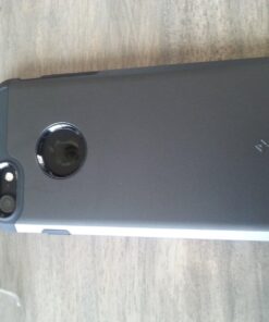 Caseology Legion for Apple iPhone 7 Case (2016) - Dual-Layer Armor - Matte Black 49 71gW9Ynt0oL