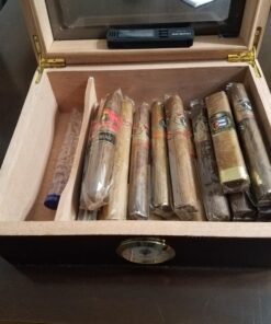 Drymistat Humidor Humidifier Tubes Set Your Humidor to 70% Humidity (Pack of 2) 20 71gWo3m3pL