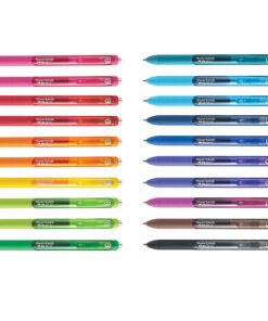 Paper Mate InkJoy Pens, Gel Pens, Medium Point (0.7mm), Assorted, 20 Count 20 Count (Pack of 1) 31 71gXGgFcqWL