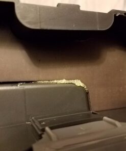 Officemate Portable Clipboard Storage plastic Case for A4 sizes, Charcoal (83301),11-3/4"w x 1-1/2"d x 14-1/2"h 56 71gXYRmK6hL