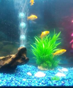 Seachem Stability Fish Tank Stabilizer - For Freshwater and Marine Aquariums 100ml 100 mL / 3.4 fl. oz. white 17 71gYRPzJnL