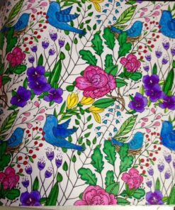 "Be Still" Inspirational Adult Coloring Therapy Featuring Psalms 54 71gYn0rBjGL