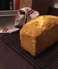 USA Pan Bakeware Pullman Loaf Pan, Small Small Pullman Pan 33 71gYoV2AVoL