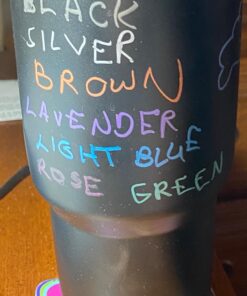 Crayola Metallic Markers, Art Supplies, 8 Count, Colors May Vary 43 71gZ6OieNCL