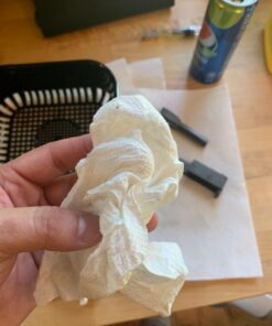 Hornady Lock-N-Load Sonic Cleaner 2L, 110V, 043320 - Premium Way to Clean Gun Parts & Bullet Casings - 80 Watt Heated Ultrasonic Cleaner Helps Remove Built-Up Carbon Residue with High Frequency Energy 54 71gZ81JqytL