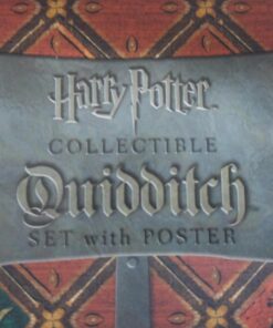 Harry Potter: Collectible Quidditch Set - Accessory Single 43 71gZCgRsxgL