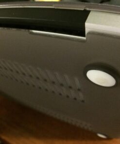 iBenzer Basic Soft-Touch Series Plastic Hard Case, Keyboard Cover, Screen Protector for Apple Macbook Air 13-inch 13" A1369/1466, Gray 15 71gZIf74DqL