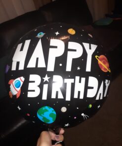 IDAODAN Electric Balloon Pump, Portable Electric Balloon Blower Machine Balloon Air Pump Dual Nozzle Rose Red 110V 600W Balloon Inflator for Party Decorations Purple 40 71gZOjgkwL