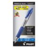 Pilot, G2 Premium Gel Roller Pens, Extra Fine Point 0.5 mm, Pack of 12, Blue Blue Ink 16 71gZgBVGxFL