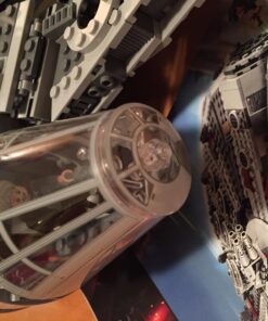 LEGO Star Wars Millennium Falcon 75105 34 71gZgDAMvTL