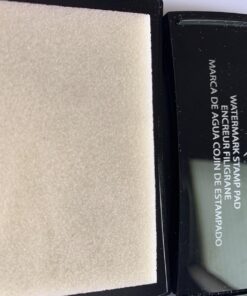 Tsukineko VM000001 Full-Size VersaMark Pigment Inkpad, 3-Inch X 2-Inch, Clear 1 29 71ga5dtMPNL