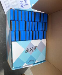 Dry Erase Lapboards Student Pack of 30 | 9 x 12 inch Double Sided White Boards (plus Accessories) | Small Mini White Dry Erase Boards for Students Whiteboards , Teacher Supplies, Classroom Plain 41 71gaXmyN6L